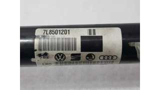 TRANSMISION TRASERA DERECHA AUDI Q7 BUG (233 CV) DE 2007 - D.4286159 / 7L8501201