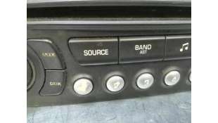 SISTEMA AUDIO / RADIO CD PEUGEOT 207 1.6 16V HDi FAP (90 CV) DE 2007 - D.4286354 / 96633422XT00 2