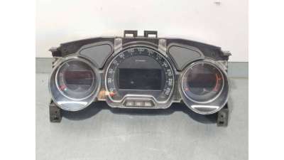 CUADRO INSTRUMENTOS CITROEN C5 BERLINA 2.0 HDi FAP (136 CV) DE 2008 - D.4286763 / 9665368980