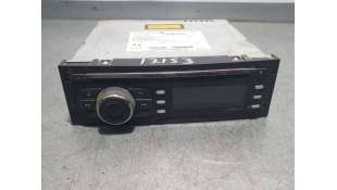 SISTEMA AUDIO / RADIO CD PEUGEOT 208 1.6 Blue-HDI FAP (75 CV) DE 2016 - D.4287025 / 98051026ZD