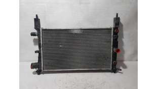 RADIADOR AGUA OPEL ASTRA F BERLINA 1.6 (71 CV) DE 1993 - D.4287119