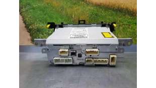 SISTEMA NAVEGACION GPS TOYOTA YARIS 1.4 Turbodiesel (90 CV) DE 2014 - D.4287386 / 861400D010 2