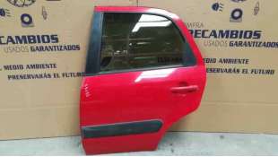 PUERTA TRASERA IZQUIERDA SUZUKI SX4 RW 1.9 DDIS Turbodiesel (120 CV) DE 2009 - D.4287523