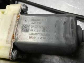 ELEVALUNAS DELANTERO DERECHO PEUGEOT 308 1.2 12V e-THP (131 CV) DE 2015 - D.4287586 / 9678189780