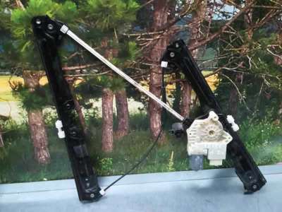 ELEVALUNAS DELANTERO IZQUIERDO PEUGEOT 308 1.2 12V e-THP (131 CV) DE 2015 - D.4287587 / 9678189880
