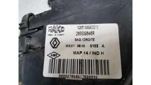 PILOTO TRASERO DERECHO RENAULT CLIO IV 1.5 dCi D FAP (75 CV) DE 2017 - D.4287817 / 265509846R 2