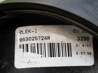 RETROVISOR IZQUIERDO RENAULT CLIO IV 1.5 dCi D FAP (75 CV) DE 2017 - D.4287836 / 963025724R