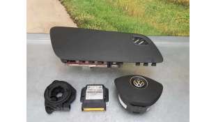 KIT AIRBAG VOLKSWAGEN POLO 1.2 TSI (90 CV) DE 2015 - D.4287908