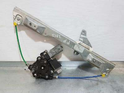 ELEVALUNAS DELANTERO DERECHO OPEL CORSA E 1.3 16V CDTI (75 CV) DE 2015 - D.4288104