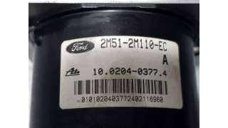 ABS FORD FOCUS BERLINA 1.8 TDCi Turbodiesel (116 CV) DE 2002 - D.4288265 / 2M512M110EC