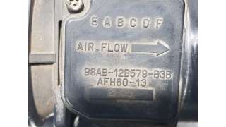 CAUDALIMETRO FORD FOCUS BERLINA 1.8 TDCi Turbodiesel (116 CV) DE 2002 - D.4288290 / 98AB12B579