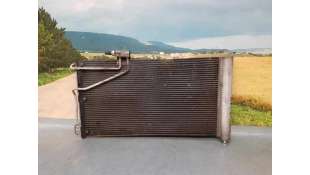 CONDENSADOR / RADIADOR AIRE ACONDICIONADO MERCEDES CLASE CLK  COUPE 1.8 (163 CV) DE 2003 - D.4288396 / A2035001254 2