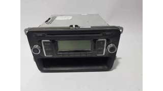 SISTEMA AUDIO / RADIO CD VOLKSWAGEN POLO 1.2 12V (69 CV) DE 2010 - D.4288558 / 5M0035156B