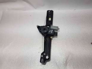 ELEVALUNAS TRASERO DERECHO CITROEN C3 AIRCROSS 1.5 HDI (120CV) DE 2019 - D.4288629 / 3917594