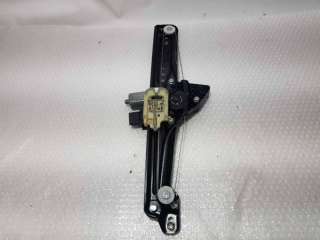 ELEVALUNAS TRASERO DERECHO CITROEN C3 AIRCROSS 1.5 HDI (120CV) DE 2019 - D.4288629 / 3917594