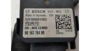 SONDA LAMBDA CITROEN C3 AIRCROSS 1.5 HDI (120CV) DE 2019 - D.4288669 / 9816276480 2