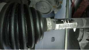 TRANSMISION DELANTERA IZQUIERDA SEAT LEON ST 1.4 16V TSI (125 CV) DE 2015 - D.4288792