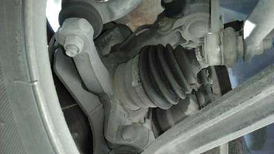 MANGUETA DELANTERA IZQUIERDA FORD KA 1.2 8V (69 CV) DE 2010 - D.4288849