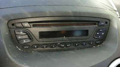 SISTEMA AUDIO / RADIO CD FORD KA 1.2 8V (69 CV) DE 2010 - D.4288884