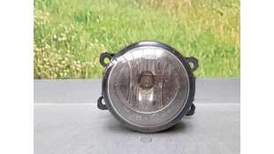 FARO ANTINIEBLA DERECHO PEUGEOT 307 BERLINA 1.6 16V HDi (90 CV) DE 2005 - D.4288932 / 9650001680