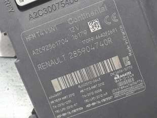 CLAUSOR DE TARJETA RENAULT CAPTUR 1.5 dCi D FAP Energy (90 CV) DE 2016 - D.4289076 / 285904740R 2