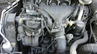 MOTOR COMPLETO PEUGEOT 308 CC 2.0 16V HDi FAP (140 CV) DE 2011 - D.4289151 / RHF