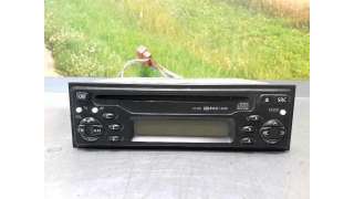 SISTEMA AUDIO / RADIO CD NISSAN CABSTAR 2.5 TDI (15.18) DE 2007 - D.4289417 / 28185MB40A