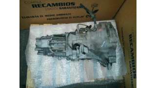 CAJA CAMBIOS VOLKSWAGEN PASSAT BERLINA 1.9 TDI (116 CV) DE 1999 - D.4289469 / DHF