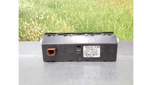 PANTALLA MULTIFUNCION CITROEN C-ELYSÉE 1.6 Blue-HDI FAP (99 CV) DE 2018 - D.4289690 / 9828132580 2