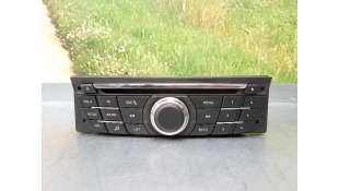 SISTEMA AUDIO / RADIO CD CITROEN C-ELYSÉE 1.6 Blue-HDI FAP (99 CV) DE 2018 - D.4289731 / 98220655ZD