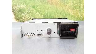 SISTEMA AUDIO / RADIO CD CITROEN C-ELYSÉE 1.6 Blue-HDI FAP (99 CV) DE 2018 - D.4289731 / 98220655ZD 2