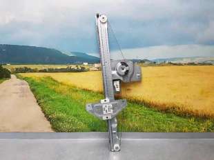 ELEVALUNAS DELANTERO DERECHO CITROEN BERLINGO CUADRO 1.6 16V HDi FAP (90 CV) DE 2016 - D.4289785 2