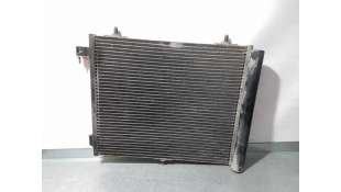 CONDENSADOR / RADIADOR AIRE ACONDICIONADO PEUGEOT 1007 1.4 HDi (68 CV) DE 2005 - D.4289917 / 9655009880