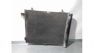 CONDENSADOR / RADIADOR AIRE ACONDICIONADO PEUGEOT 1007 1.4 HDi (68 CV) DE 2005 - D.4289917 / 9655009880