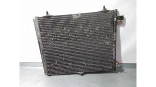CONDENSADOR / RADIADOR AIRE ACONDICIONADO PEUGEOT 1007 1.4 HDi (68 CV) DE 2005 - D.4289917 / 9655009880