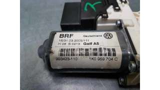 MOTOR ELEVALUNAS TRASERO DERECHO VOLKSWAGEN GOLF V BERLINA 1.6 16V FSI (116 CV) DE 2005 - D.4290159 / 1K0959704C