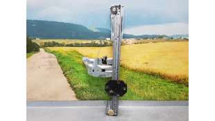 ELEVALUNAS DELANTERO IZQUIERDO DACIA SANDERO 1.2 16V (75 CV) DE 2014 - D.4290648 / 807213282R 2