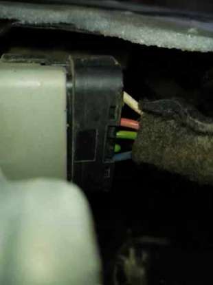 ELEVALUNAS DELANTERO DERECHO PEUGEOT 1007 1.4 HDi (68 CV) DE 2005 - D.4290774 2