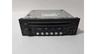 SISTEMA AUDIO / RADIO CD CITROEN C3 1.2 12V e-VTi (82 CV) DE 2015 - D.4290962 / 98053736XT00A2C