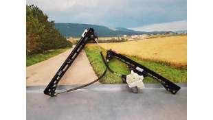 ELEVALUNAS DELANTERO IZQUIERDO CITROEN C4 PICASSO 1.6 THP (165 CV) DE 2017 - D.4291019 / 9816272580