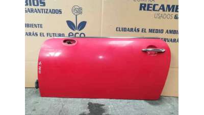 PUERTA DELANTERA IZQUIERDA MINI MINI 1.6 16V (116 CV) DE 2002 - D.4291278