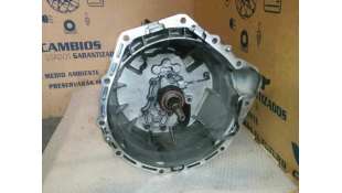 CAJA CAMBIOS SSANGYONG ACTYON 2.0 TD (141 CV) DE 2007 - D.4291471 / MAD270700324