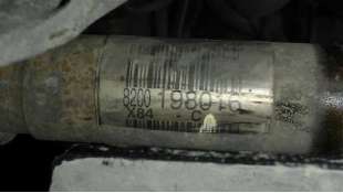 TRANSMISION DELANTERA IZQUIERDA RENAULT MEGANE II BERLINA 3P 1.9 dCi D (120 CV) DE 2004 - D.4291649 2