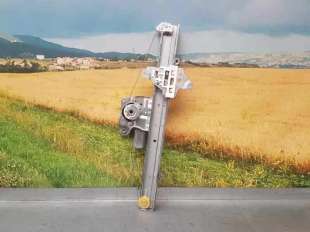 ELEVALUNAS DELANTERO DERECHO NISSAN MICRA V 1.5 dCi Turbodiesel (90 CV) DE 2016 - D.4291794 2