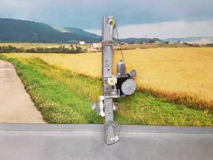 ELEVALUNAS DELANTERO IZQUIERDO NISSAN MICRA V 1.5 dCi Turbodiesel (90 CV) DE 2016 - D.4291795