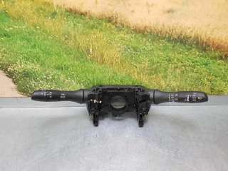 MANDO LUCES Y LIMPIA NISSAN MICRA V 1.5 dCi Turbodiesel (90 CV) DE 2016 - D.4291803 / 5FB1A