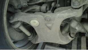 BRAZO SUSPENSION INFERIOR TRASERO IZQUIERDO BMW SERIE 6 COUPE 3.0 (258 CV) DE 2007 - D.4291994