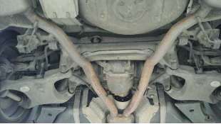 PUENTE TRASERO BMW SERIE 6 COUPE 3.0 (258 CV) DE 2007 - D.4292043