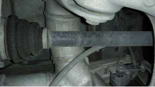 TRANSMISION TRASERA DERECHA BMW SERIE 6 COUPE 3.0 (258 CV) DE 2007 - D.4292070