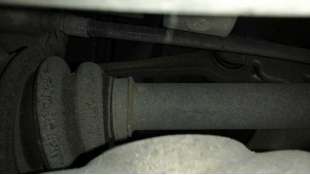 TRANSMISION TRASERA IZQUIERDA BMW SERIE 6 COUPE 3.0 (258 CV) DE 2007 - D.4292071